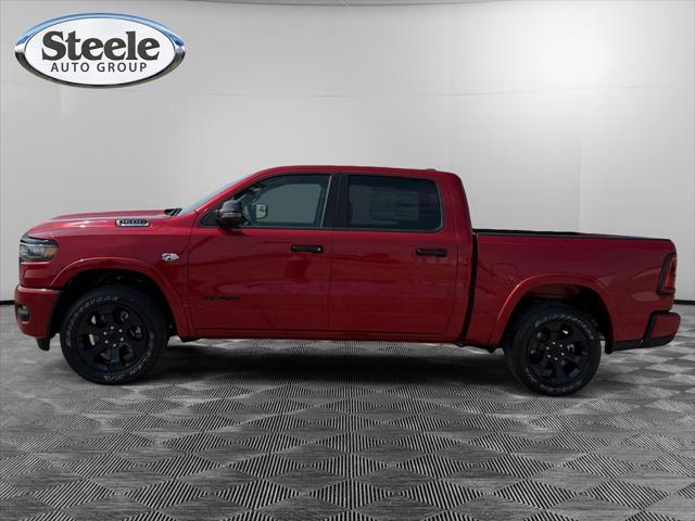 2026 Ram 1500 Lone Star Crew Cab 4x4 5'7" Box