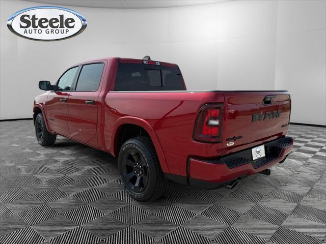 2026 Ram 1500 Lone Star Crew Cab 4x4 5'7" Box