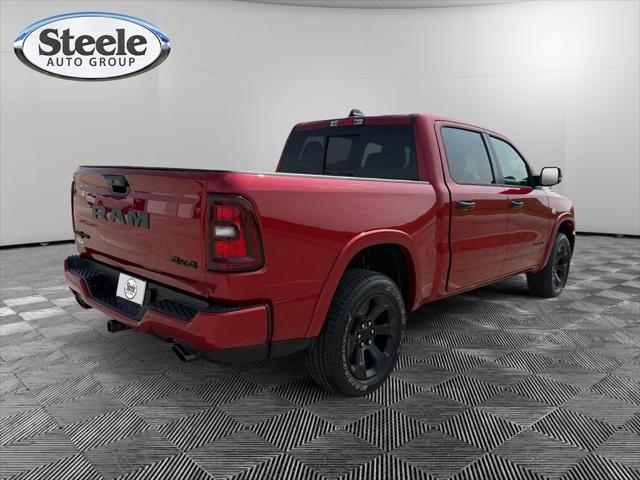 2026 Ram 1500 Lone Star Crew Cab 4x4 5'7" Box