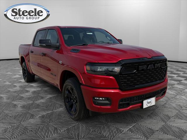 2026 Ram 1500 Lone Star Crew Cab 4x4 5'7" Box