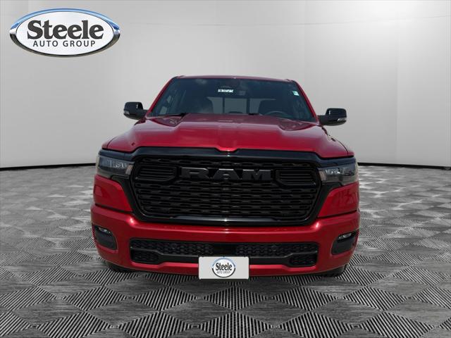 2026 Ram 1500 Lone Star Crew Cab 4x4 5'7" Box