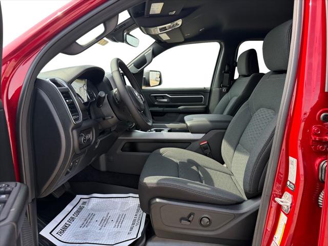 2026 Ram 1500 Lone Star Crew Cab 4x4 5'7" Box
