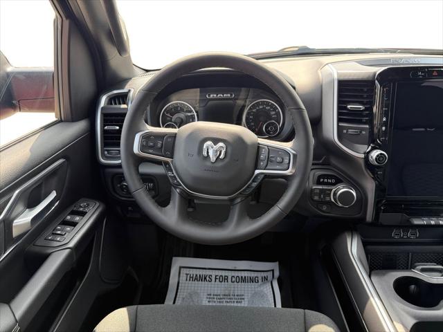 2026 Ram 1500 Lone Star Crew Cab 4x4 5'7" Box