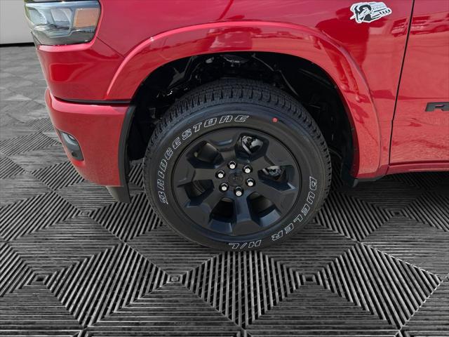 2026 Ram 1500 Lone Star Crew Cab 4x4 5'7" Box