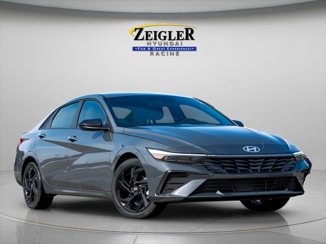 2026 Hyundai Elantra SEL Sport for sale in Mt Pleasant, WI