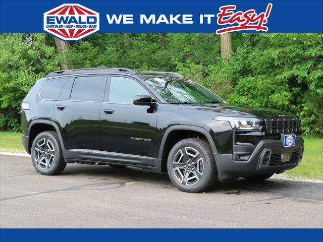 2026 Jeep Cherokee Limited 4x4 for sale in Oconomowoc, WI