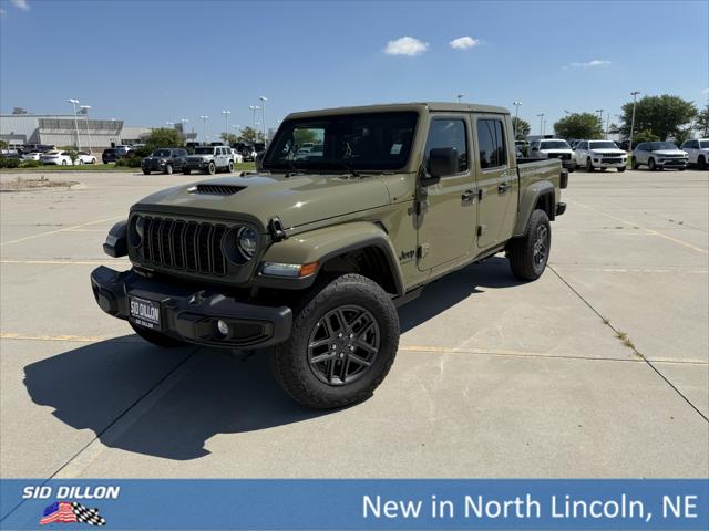 2026 Jeep Gladiator Sport S for sale in Lincoln, NE