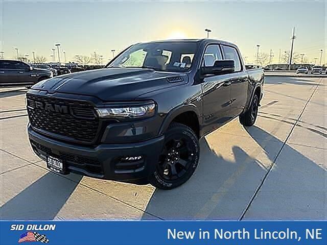 2026 Ram 1500 Big Horn Crew Cab 4x4 5'7" Box for sale in Lincoln, NE