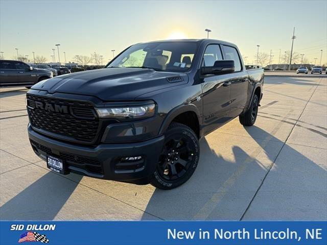 2026 Ram 1500 Big Horn Crew Cab 4x4 57 Box for sale in Lincoln, NE