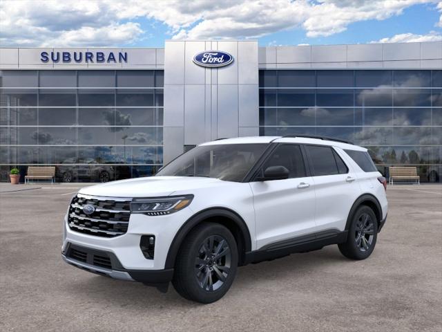 2026 Ford Explorer Active w/200A Pkg for sale in Ferndale, MI