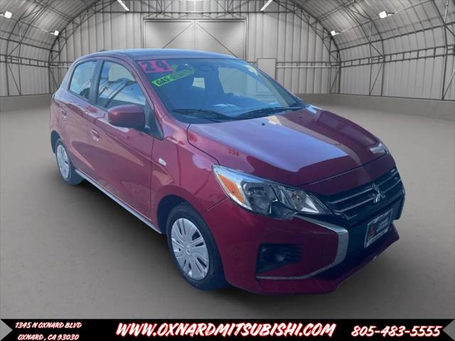 2024 Mitsubishi Mirage ES for sale in Oxnard, CA