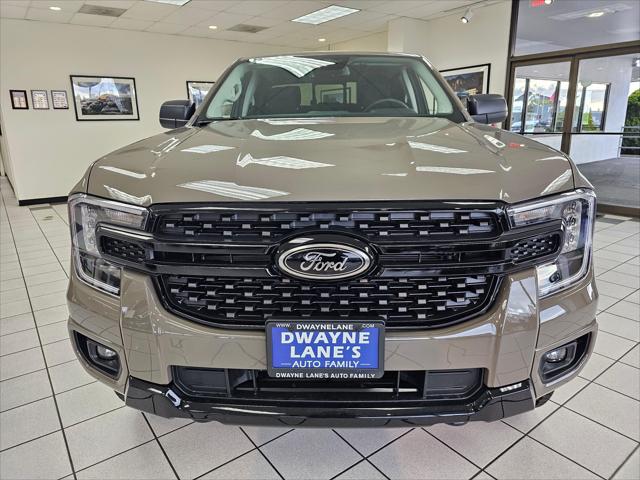 2026 Ford Ranger XLT