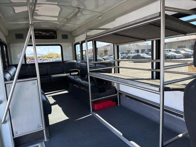 2017 Ford Transit Cutaway 350 HD Cutaway 156