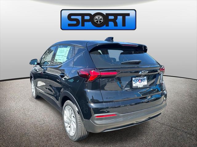 2027 Chevrolet Bolt LT FWD