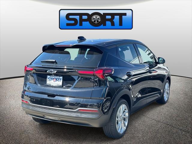 2027 Chevrolet Bolt LT FWD