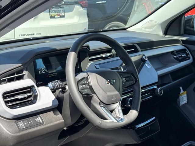 2027 Chevrolet Bolt LT FWD