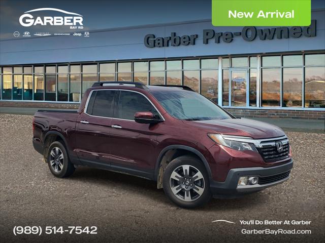 2018 Honda Ridgeline RTL-E for sale in Saginaw, MI