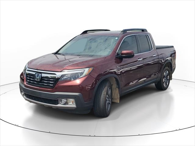 2018 Honda Ridgeline RTL-E