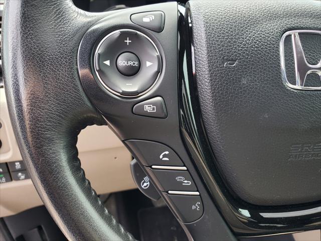 2018 Honda Ridgeline RTL-E