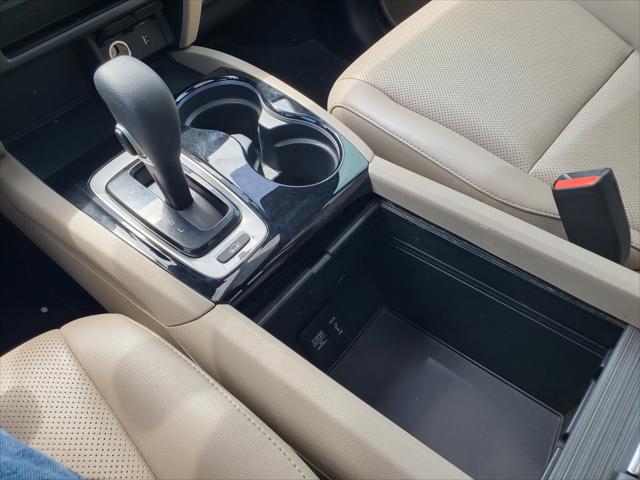 2018 Honda Ridgeline RTL-E