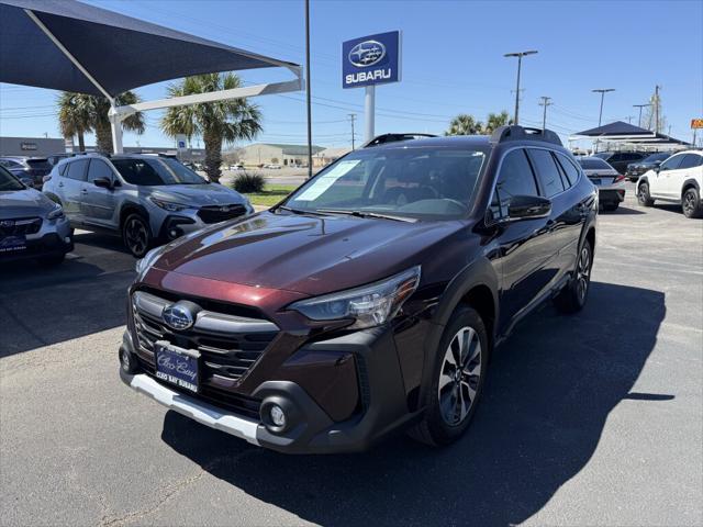 2024 Subaru Outback Limited XT
