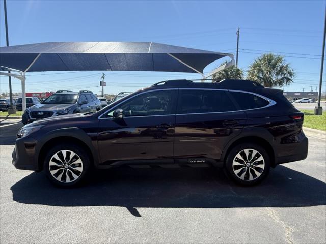 2024 Subaru Outback Limited XT