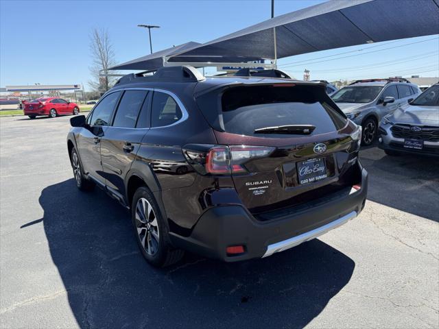 2024 Subaru Outback Limited XT