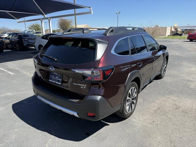 2024 Subaru Outback Limited XT