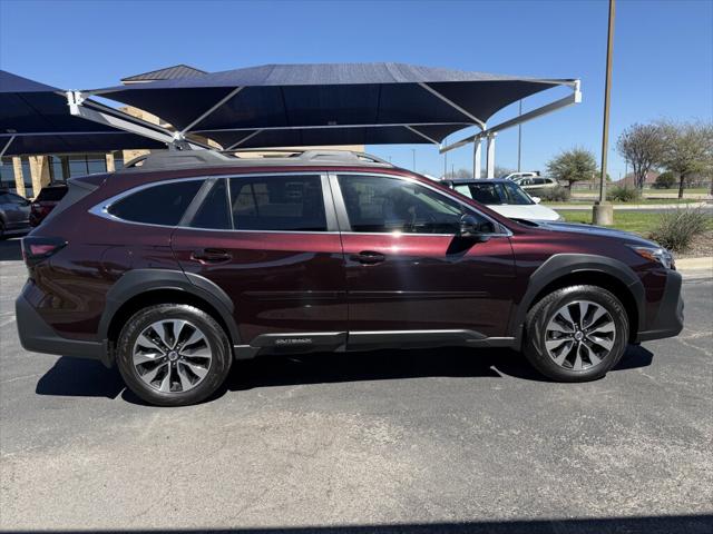 2024 Subaru Outback Limited XT