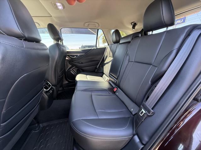 2024 Subaru Outback Limited XT