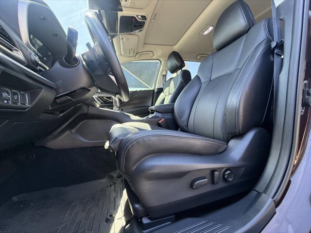 2024 Subaru Outback Limited XT