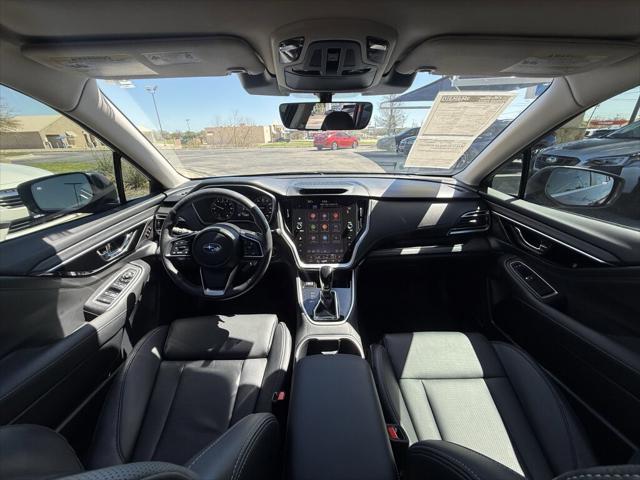 2024 Subaru Outback Limited XT