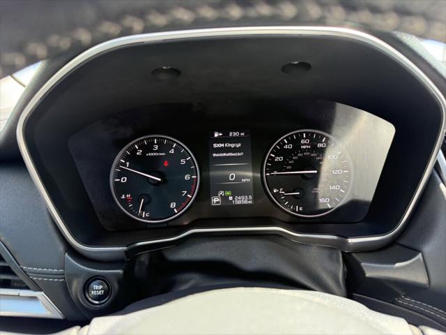 2024 Subaru Outback Limited XT