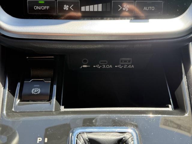 2024 Subaru Outback Limited XT