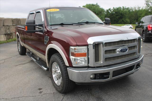 2010 Ford F-250 LARIAT for sale in Tahlequah, OK