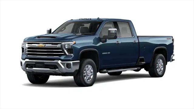 2026 Chevrolet Silverado 3500HD Crew Cab, Long Bed, LTZ Dual Rear Wheel, RWD for sale in Eugene, OR