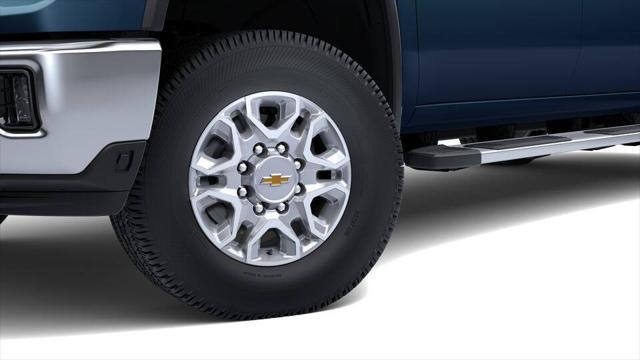 2026 Chevrolet Silverado 3500HD Crew Cab, Long Bed, LTZ Dual Rear Wheel, RWD