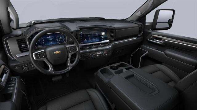 2026 Chevrolet Silverado 3500HD Crew Cab, Long Bed, LTZ Dual Rear Wheel, RWD