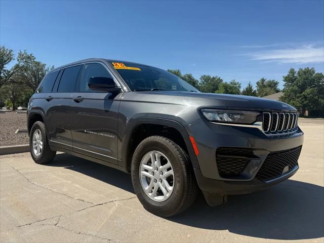 2023 Jeep Grand Cherokee Laredo 4x4 for sale in Fort Morgan, CO