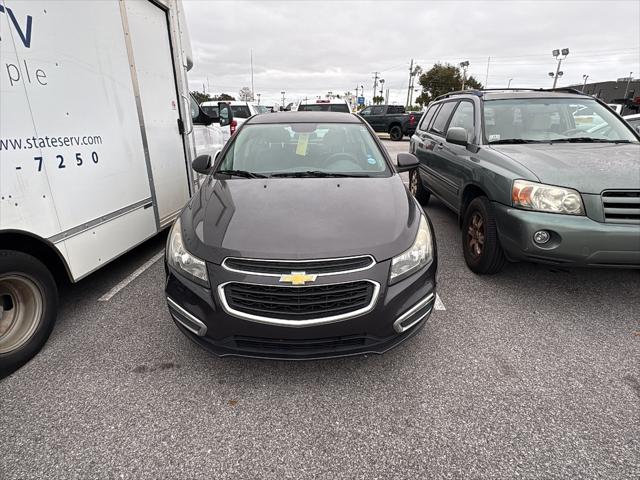 2015 Chevrolet Cruze 2LT Auto