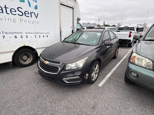 2015 Chevrolet Cruze 2LT Auto