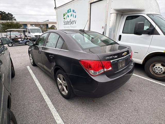 2015 Chevrolet Cruze 2LT Auto