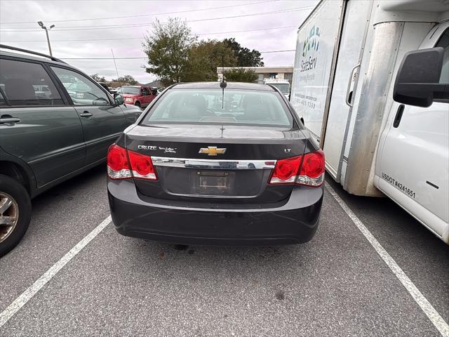 2015 Chevrolet Cruze 2LT Auto