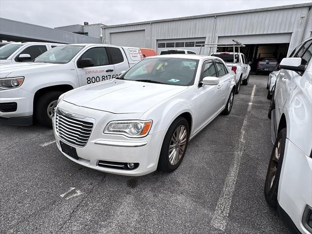 2013 Chrysler 300 Motown