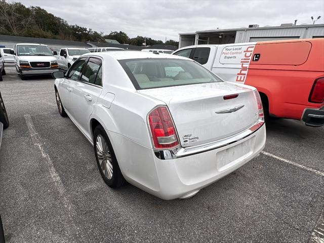 2013 Chrysler 300 Motown