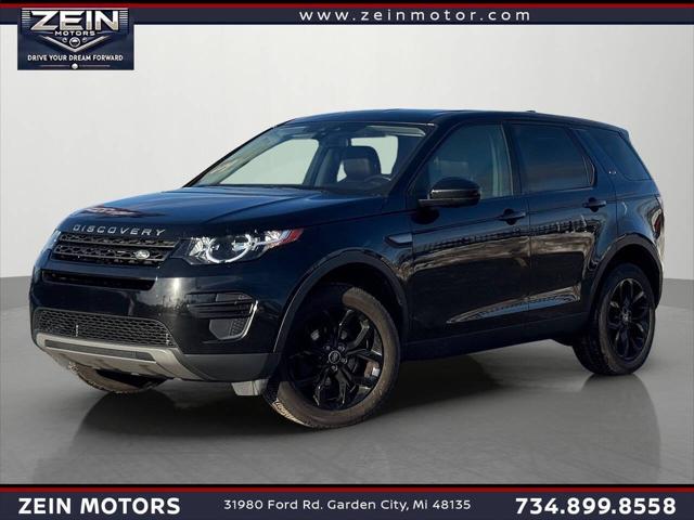 2018 Land Rover Discovery Sport SE for sale in Livonia, MI