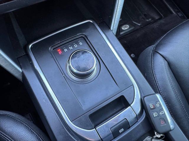 2018 Land Rover Discovery Sport SE