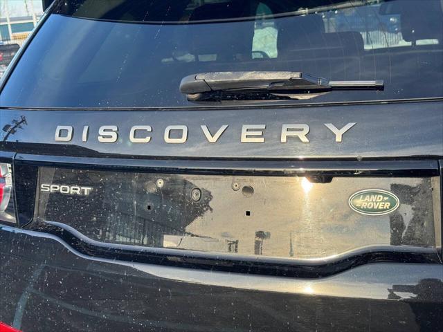 2018 Land Rover Discovery Sport SE