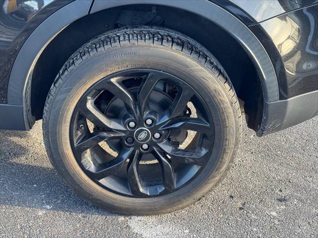 2018 Land Rover Discovery Sport SE