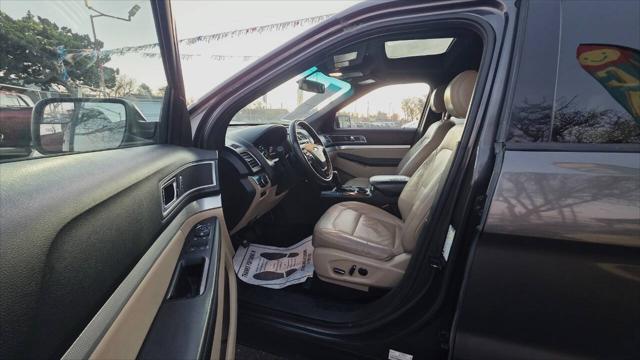2016 Ford Explorer XLT